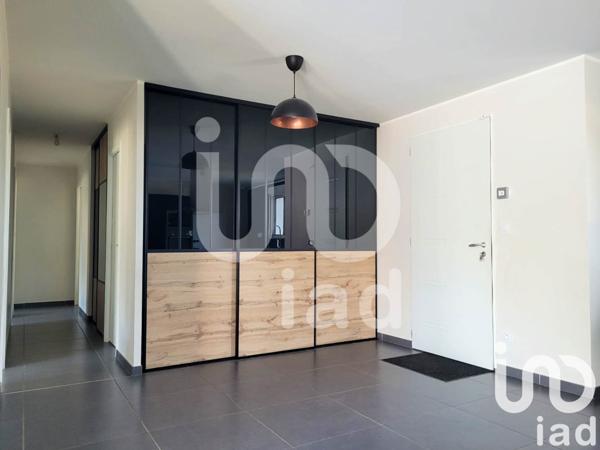 Maison à vendre 5 pièces 117 m² Durdat-Larequille