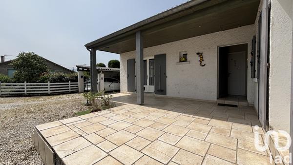 Maison à vendre 4 pièces 122 m² Lalevade-d'Ardèche
