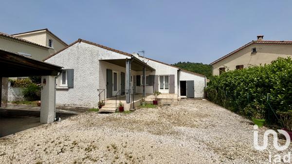 Maison à vendre 4 pièces 122 m² Lalevade-d'Ardèche
