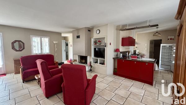 Maison à vendre 4 pièces 122 m² Lalevade-d'Ardèche