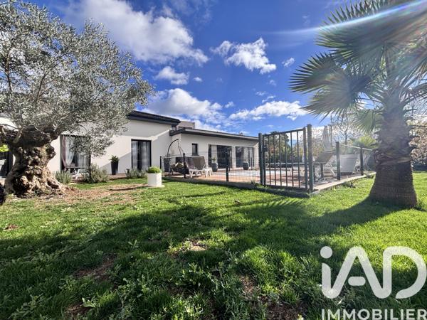 Maison à vendre 5 pièces 228 m² Ucel