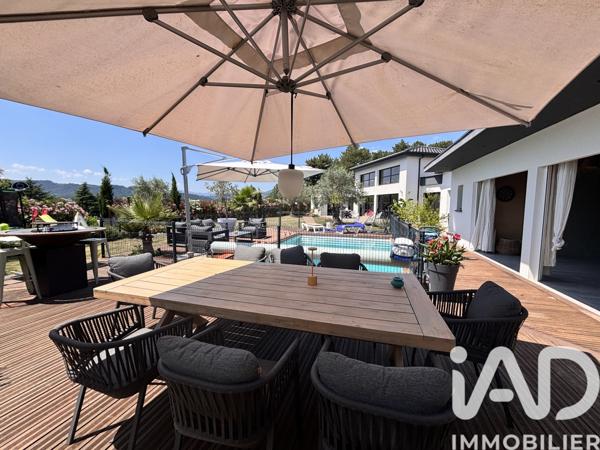 Maison à vendre 5 pièces 228 m² Ucel