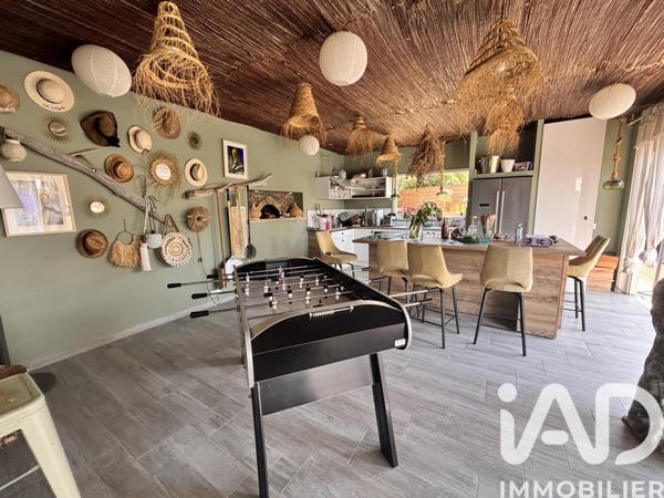 Maison à vendre 5 pièces 228 m² Ucel