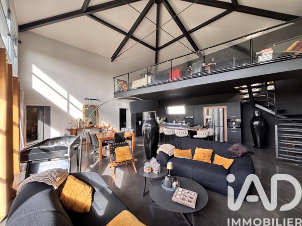 Maison à vendre 5 pièces 228 m² Ucel