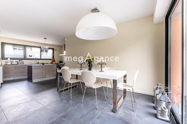 Maison à MEUDON, 92190 - 7 pièces 140m²