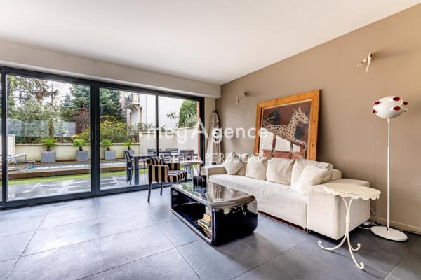 Maison à MEUDON, 92190 - 7 pièces 140m²