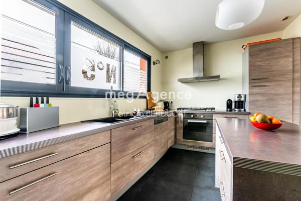 Maison à MEUDON, 92190 - 7 pièces 140m²