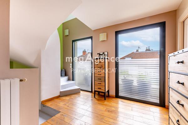 Maison à MEUDON, 92190 - 7 pièces 140m²