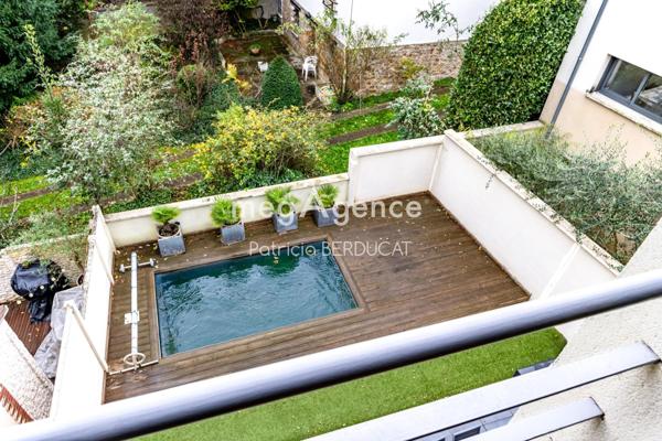 Maison à MEUDON, 92190 - 7 pièces 140m²