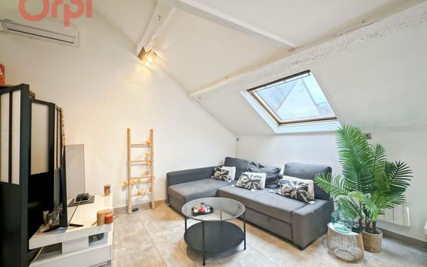 Appartement à vendre    2 pièces • 26,90 m2 Montlhéry