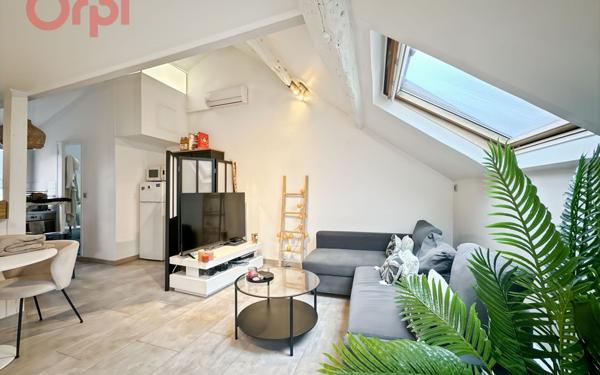 Appartement à vendre    2 pièces • 26,90 m2 Montlhéry