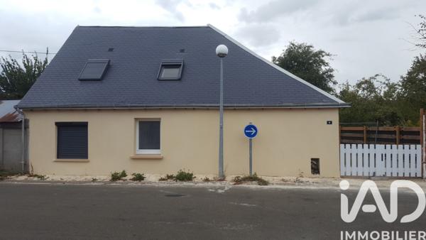 Maison à vendre 4 pièces 62 m² Bailleau-le-Pin