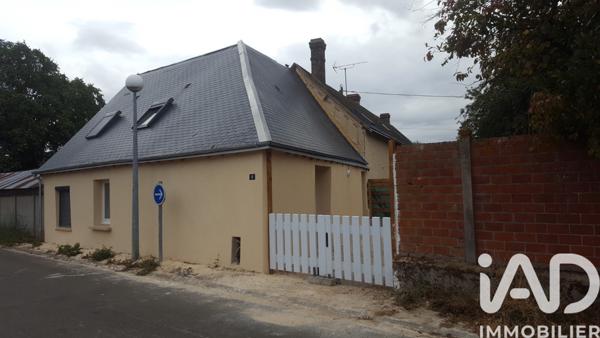 Maison à vendre 4 pièces 62 m² Bailleau-le-Pin