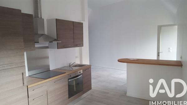 Maison à vendre 4 pièces 62 m² Bailleau-le-Pin