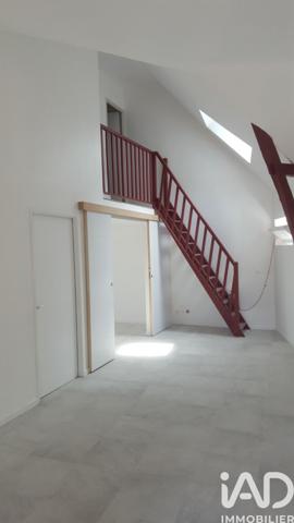 Maison à vendre 4 pièces 62 m² Bailleau-le-Pin