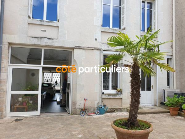 Vente Maison278 m² - 9 Pièces - VENDOME (41100)
