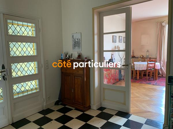 Vente Maison278 m² - 9 Pièces - VENDOME (41100)