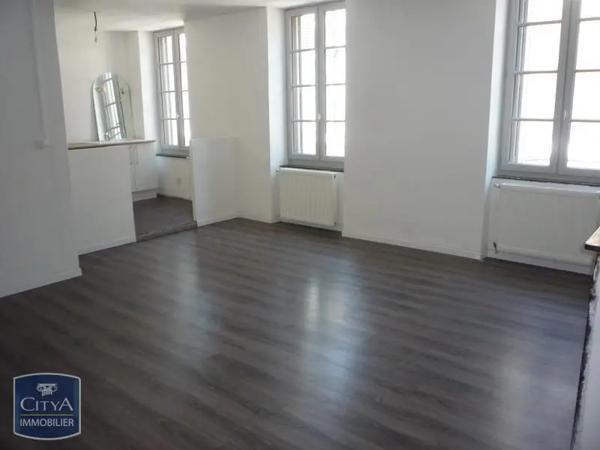 Appartement à louer 2 pièces 53.64m²