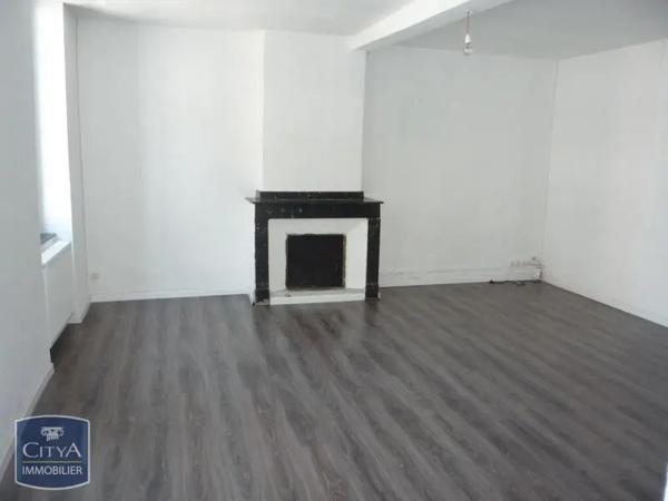 Appartement à louer 2 pièces 53.64m²