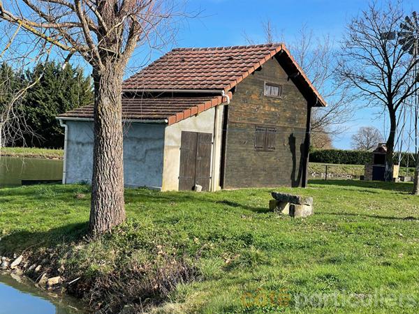 Vente Terrain25630 m² - saint pierre les bois (18170)