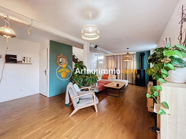 Vente Maison 6 pièces 150 m2 à Bourgoin-Jallieu