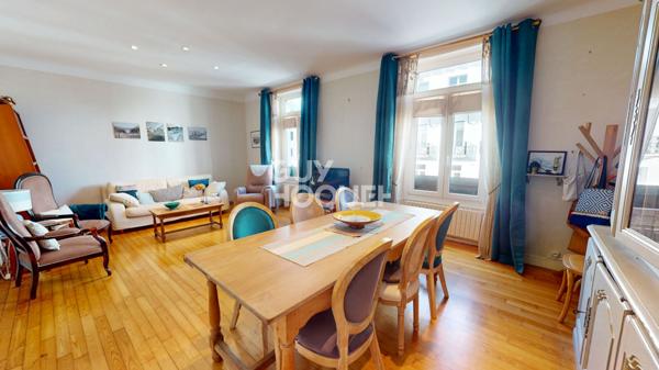 Appartement 4 pièce(s)