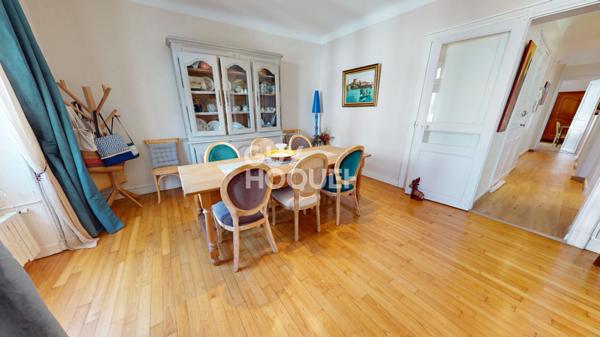 Appartement 4 pièce(s)