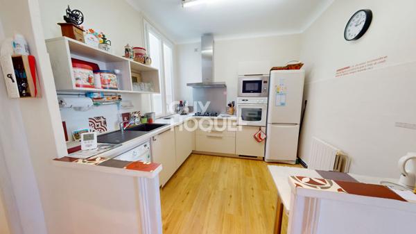 Appartement 4 pièce(s)