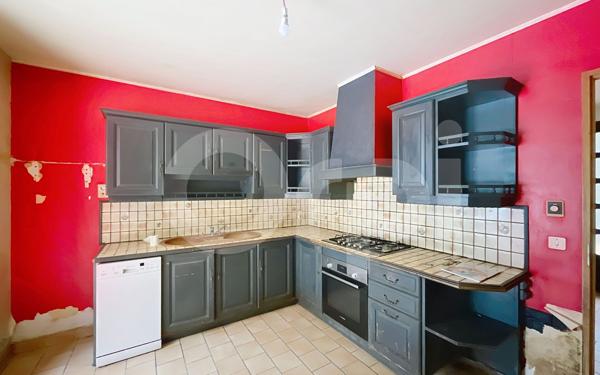 Maison à vendre    4 pièces •  Campsegret