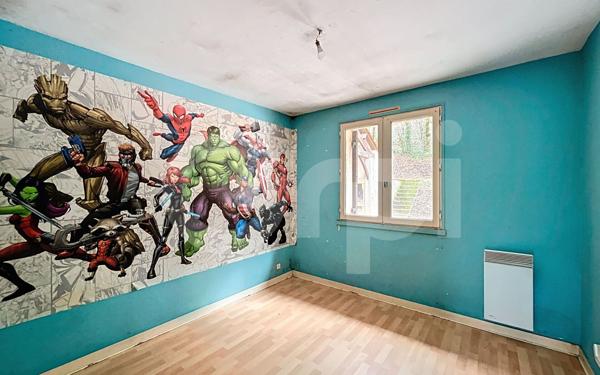 Maison à vendre    4 pièces •  Campsegret