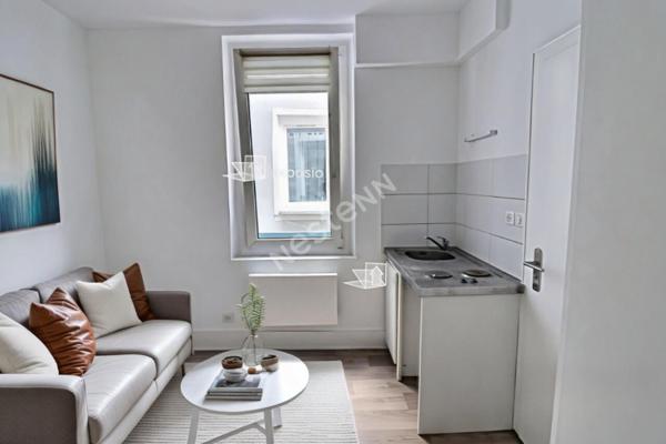 À vendre Studio 10 m² Strasbourg Centre-Ville idéal Investisseur