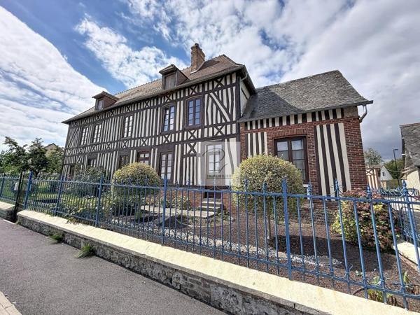 Vente / Maison à Buchy (76750)