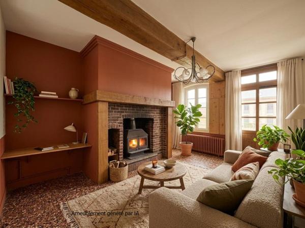 Vente / Maison à Buchy (76750)