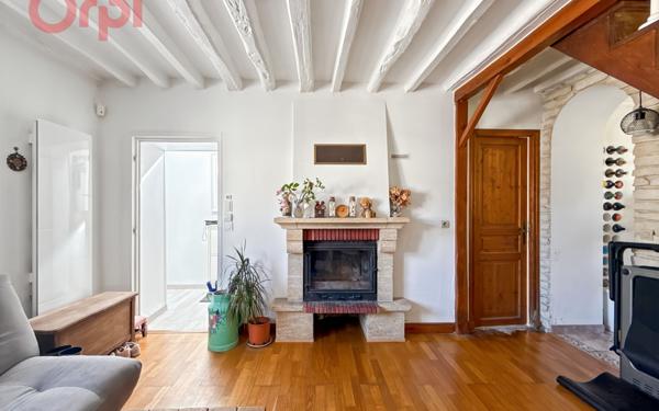 Maison à vendre    3 pièces •  Villejust