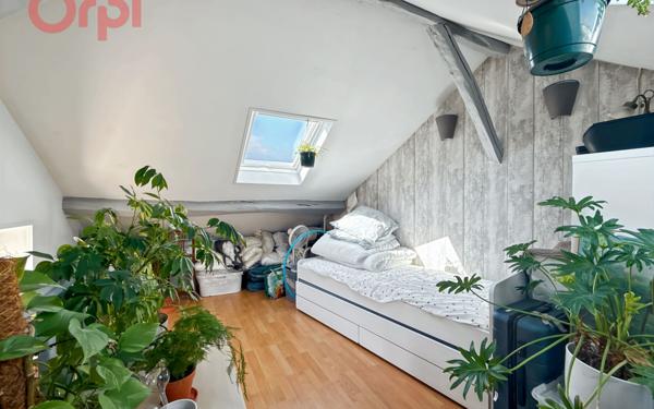 Maison à vendre    3 pièces •  Villejust