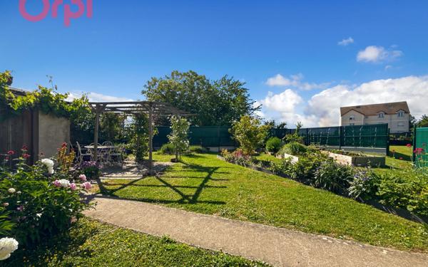 Maison à vendre    3 pièces •  Villejust