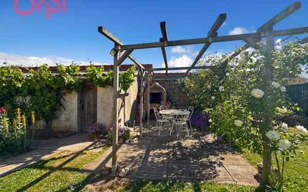 Maison à vendre    3 pièces •  Villejust