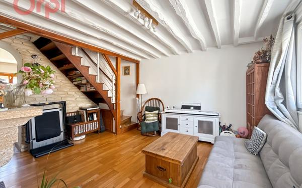 Maison à vendre    3 pièces •  Villejust