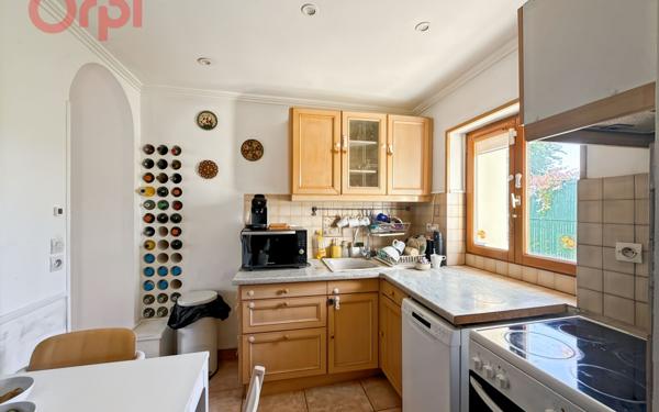 Maison à vendre    3 pièces •  Villejust