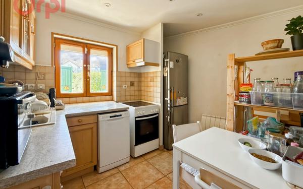 Maison à vendre    3 pièces •  Villejust