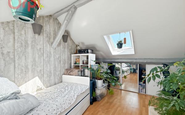 Maison à vendre    3 pièces •  Villejust