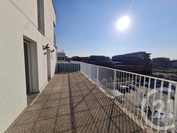 Appartement Duplex à vendre  4 pièces - 80,70 m2 AUBERVILLIERS - 93