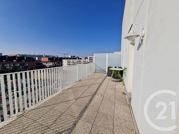 Appartement Duplex à vendre  4 pièces - 80,70 m2 AUBERVILLIERS - 93