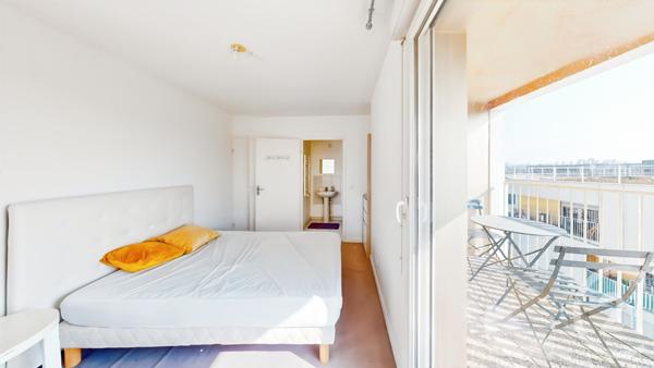 Appartement Duplex à vendre  4 pièces - 80,70 m2 AUBERVILLIERS - 93