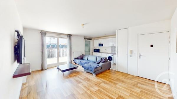 Appartement Duplex à vendre  4 pièces - 80,70 m2 AUBERVILLIERS - 93
