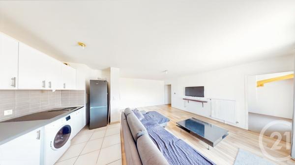 Appartement Duplex à vendre  4 pièces - 80,70 m2 AUBERVILLIERS - 93