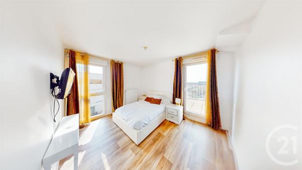 Appartement Duplex à vendre  4 pièces - 80,70 m2 AUBERVILLIERS - 93