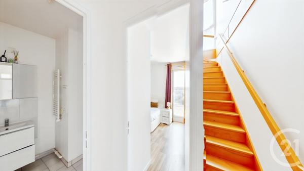 Appartement Duplex à vendre  4 pièces - 80,70 m2 AUBERVILLIERS - 93