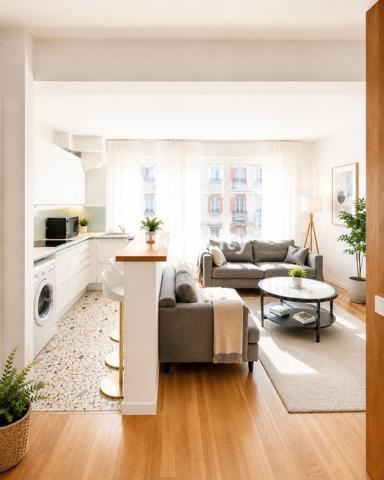 Appartement
         2 pièces
        - 46 m² 499 000 € *