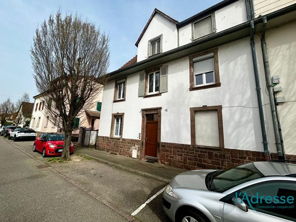 Appartement 3 pièces